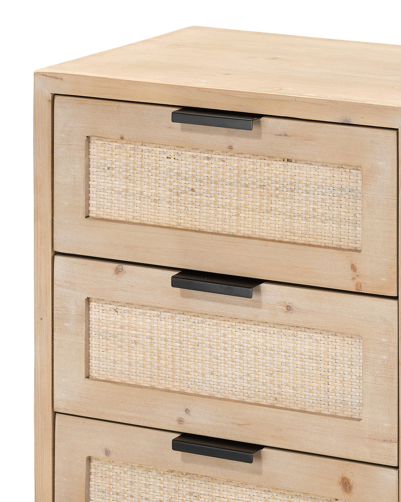 3 drawer accent table store