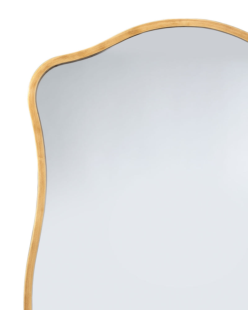 aurora wall mirror
