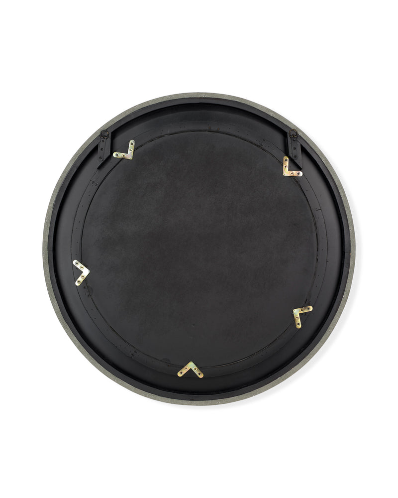 chester round mirror