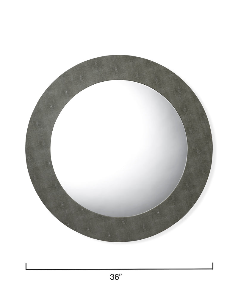 chester round mirror