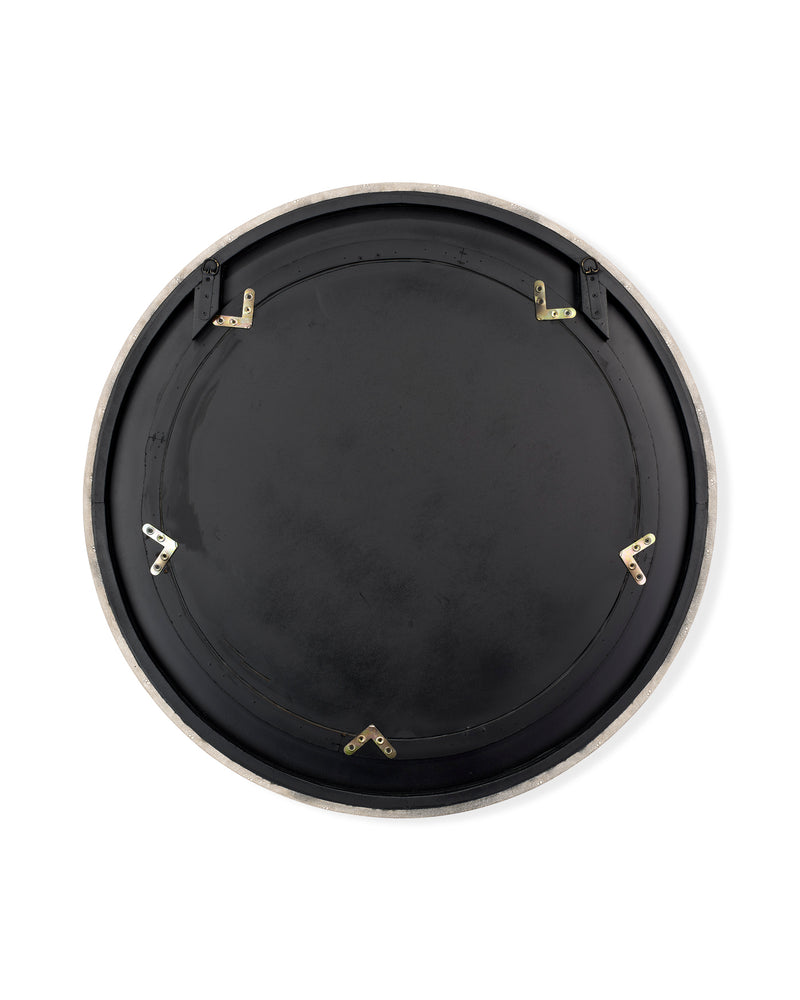 chester round mirror