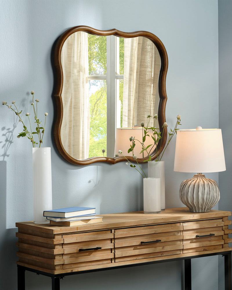daisy mirror