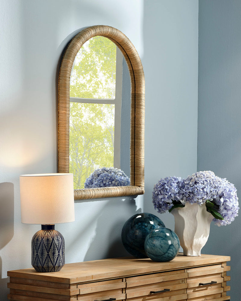 hill arch mirror