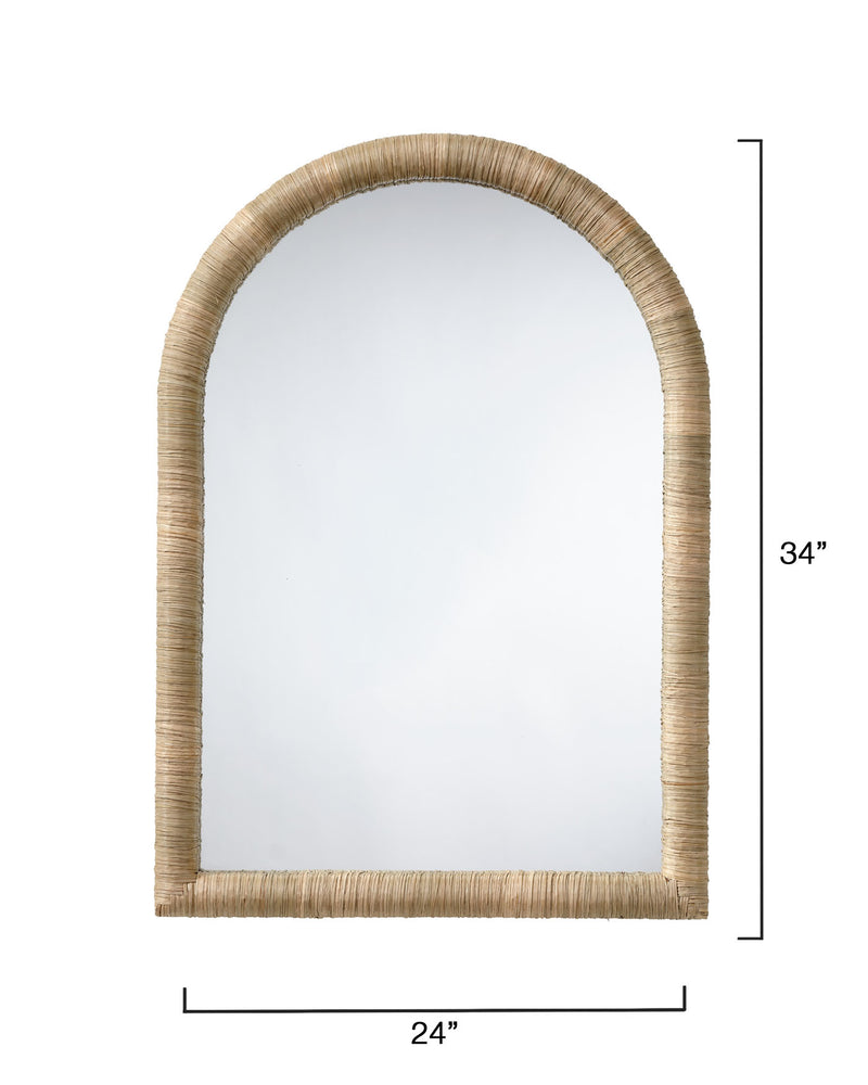hill arch mirror
