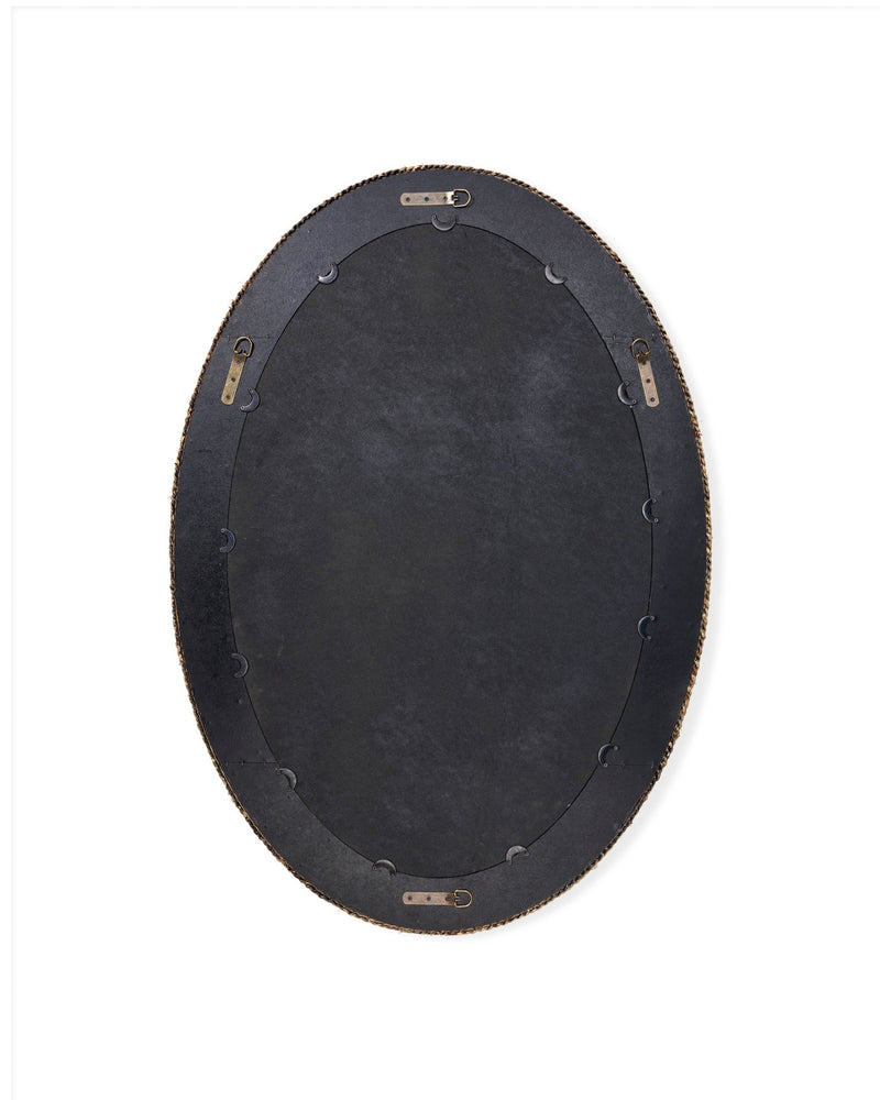 featured lark braided oval | home decor
