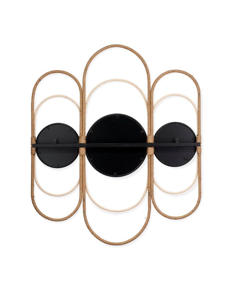 milo decorative mirror
