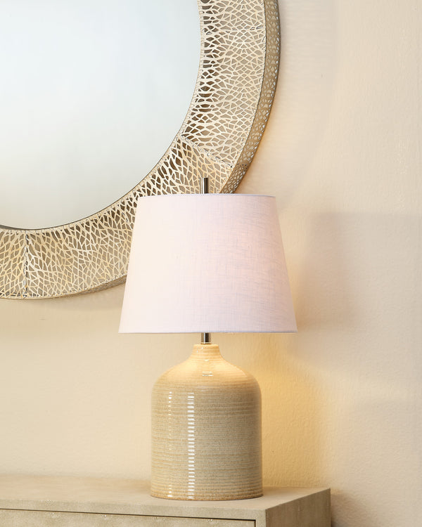 Au Lait Table Lamp