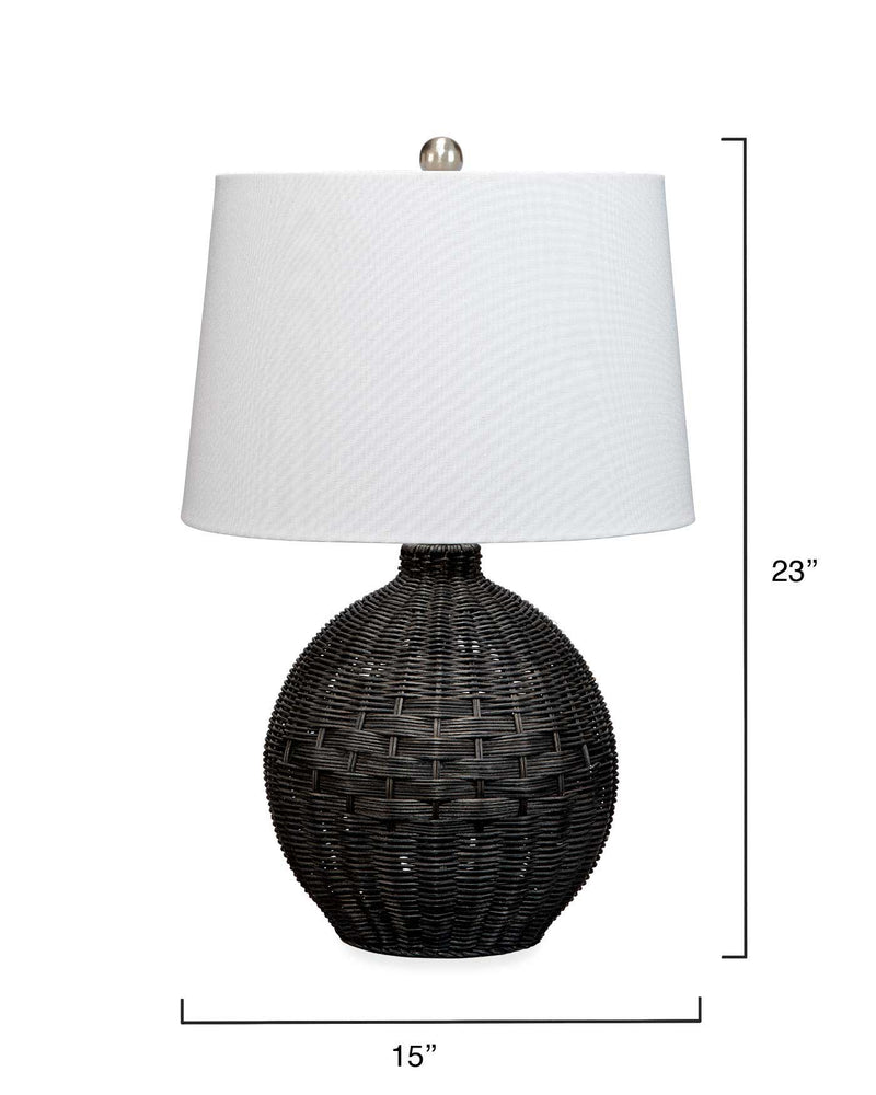 cape table lamp