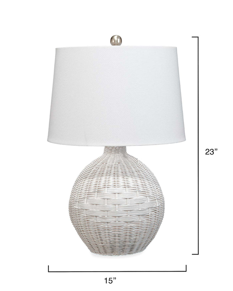 cape table lamp