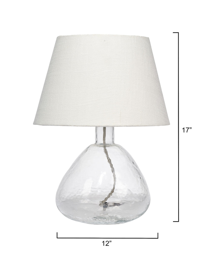 demi table lamp