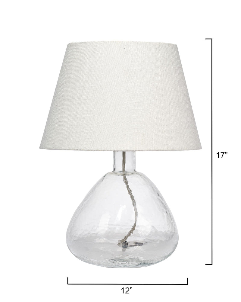 demi table lamp