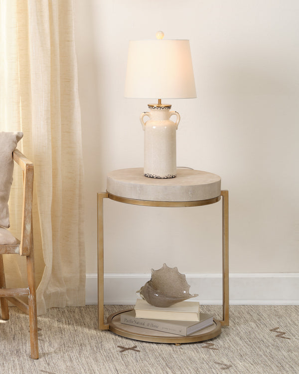 Piper Ceramic Table Lamp