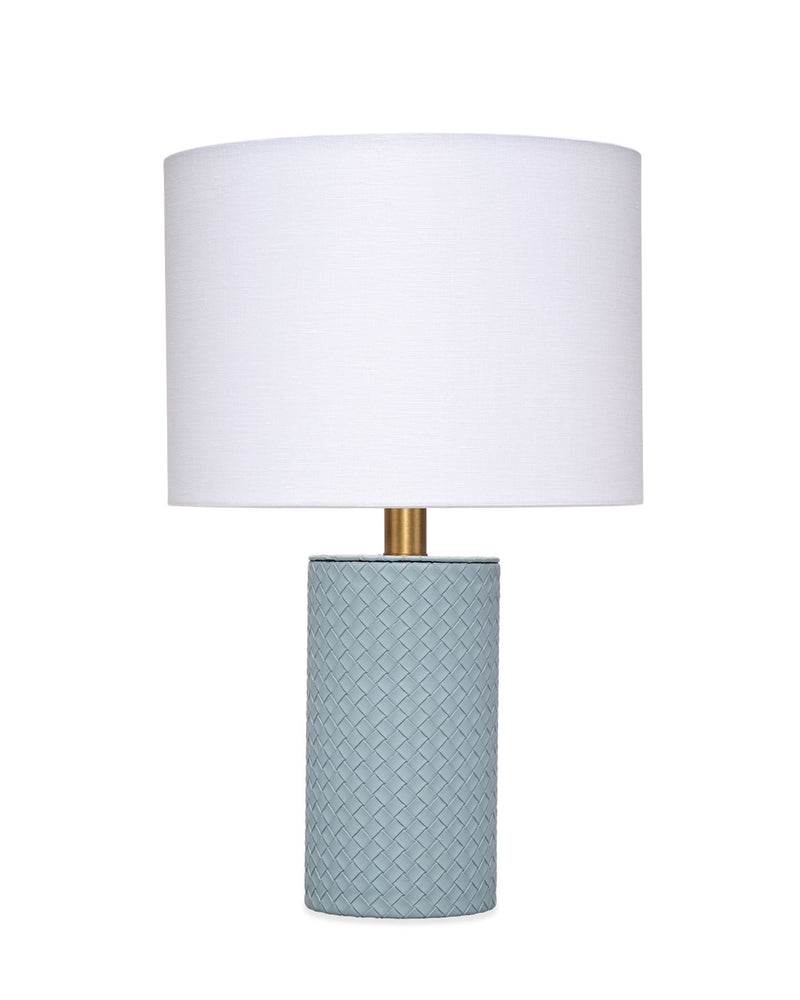 roman table lamp