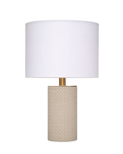 roman table lamp