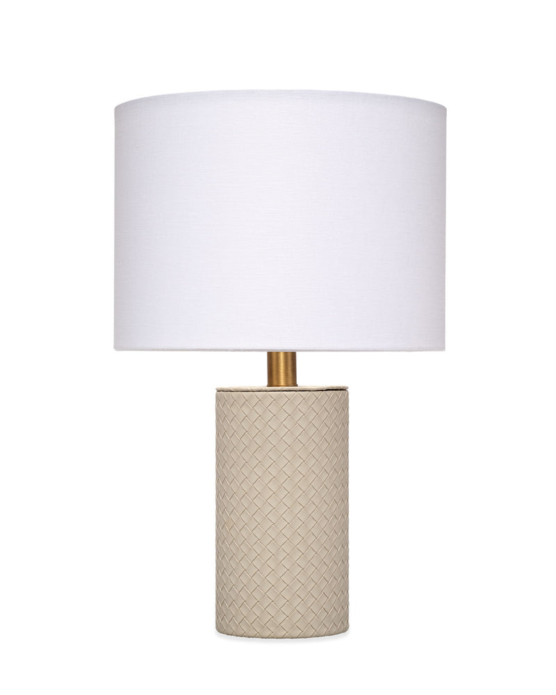 roman table lamp