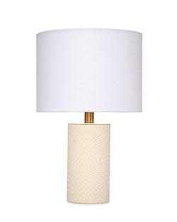 roman table lamp