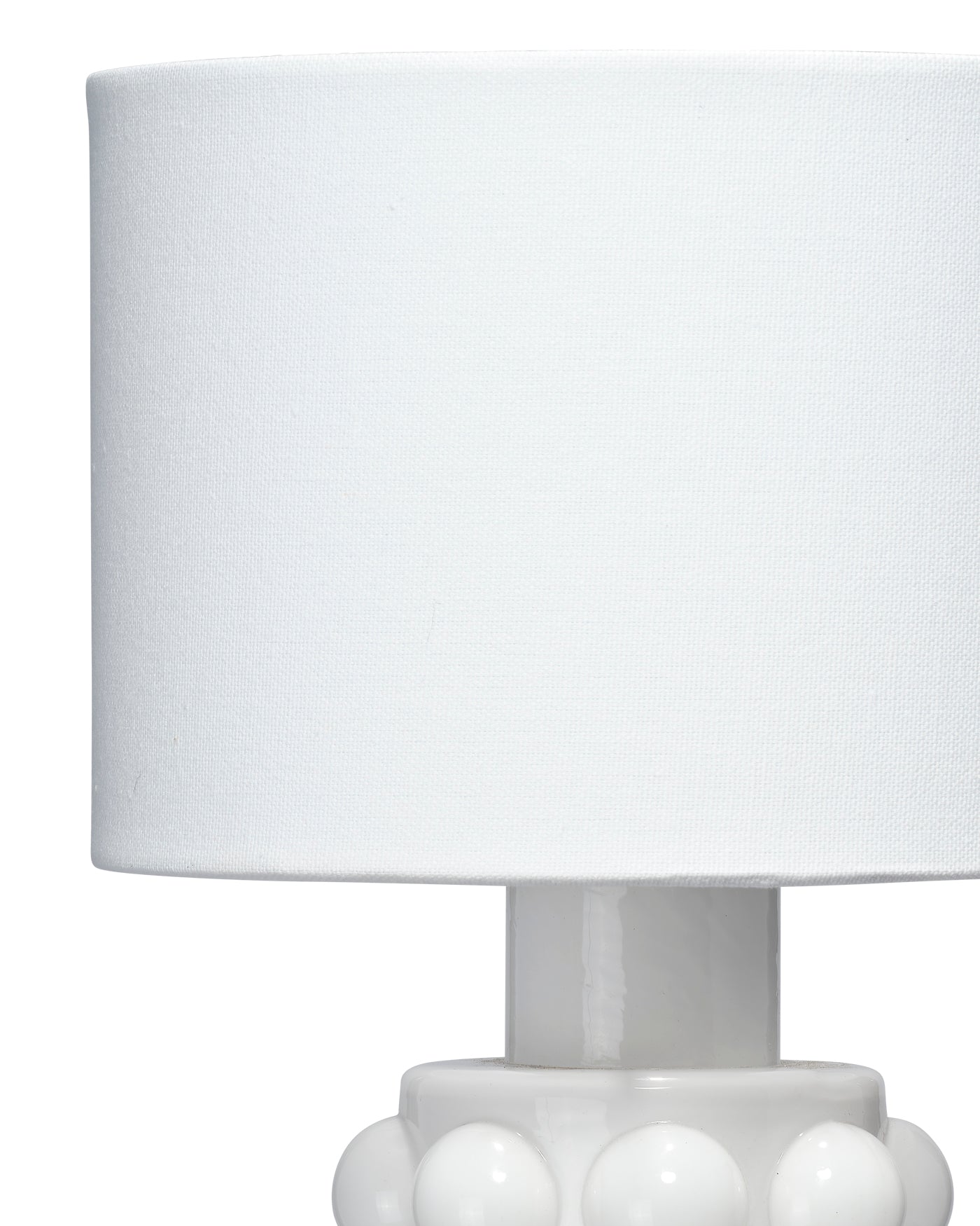 White bobble lamp new arrivals