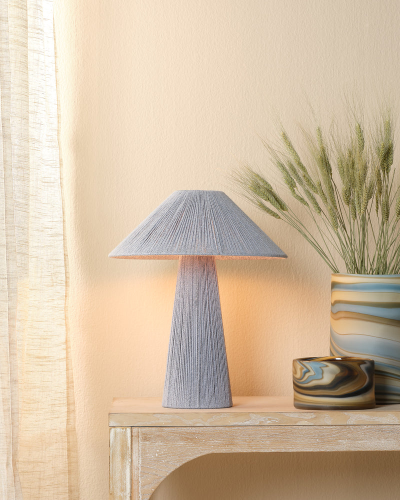 tension table lamp