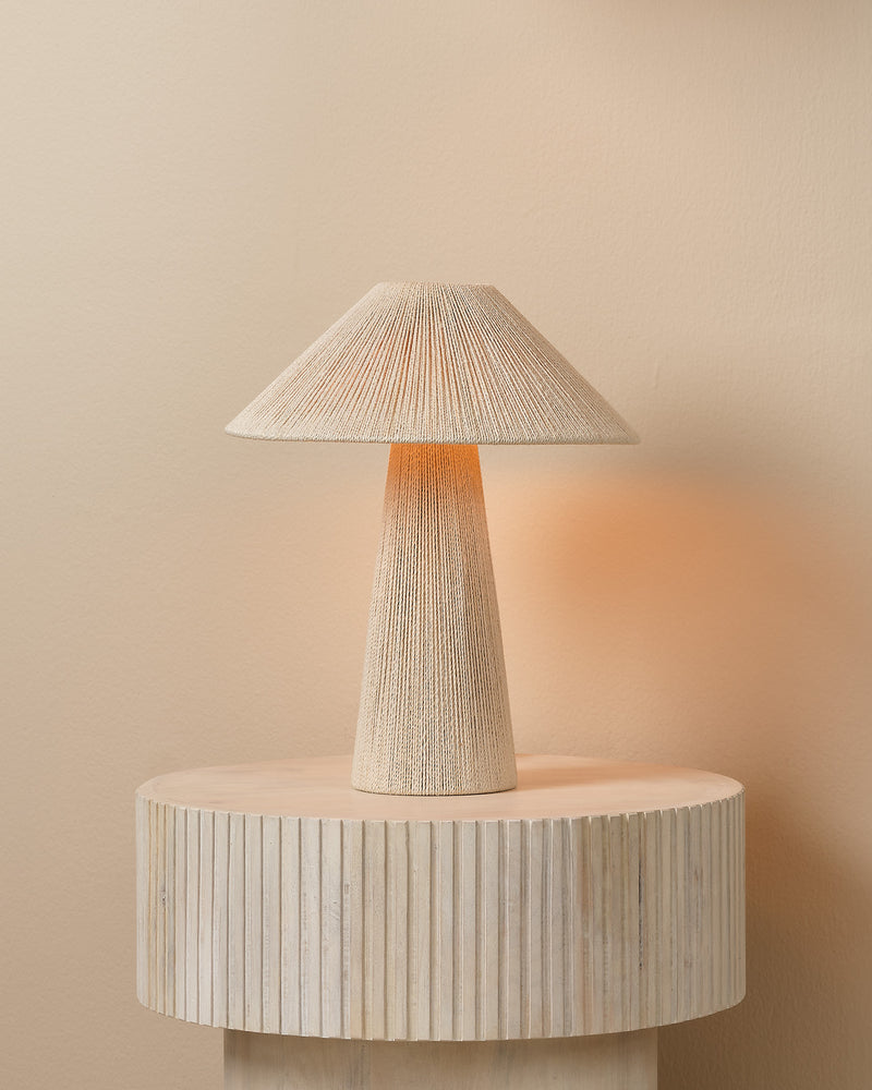 tension table lamp