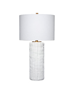 trunk table lamp