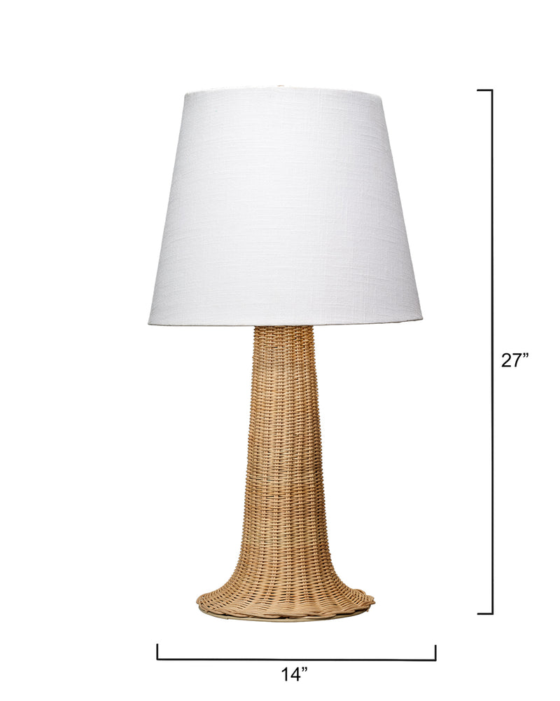 walden table lamp