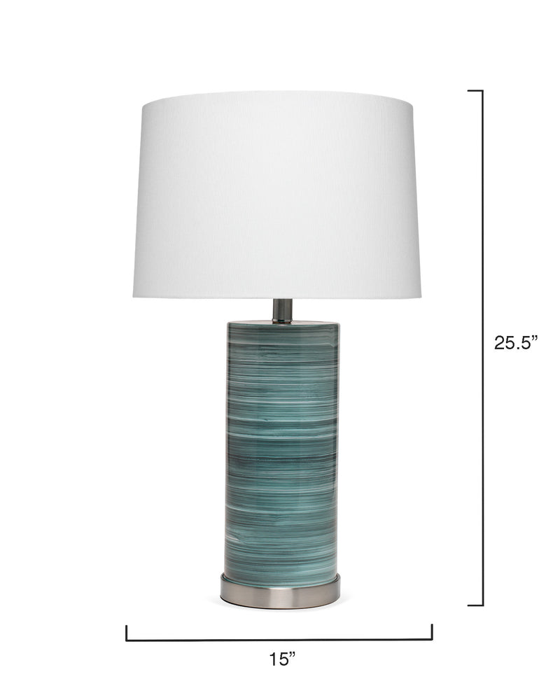 casey table lamp