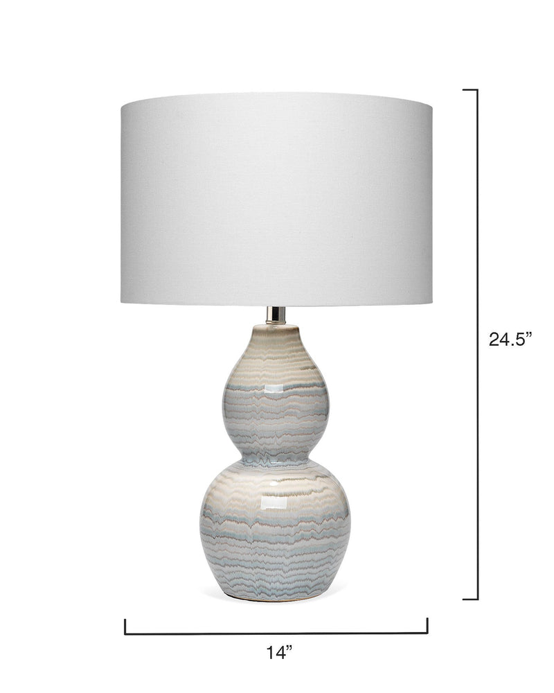 featured catalina wave table | home decor