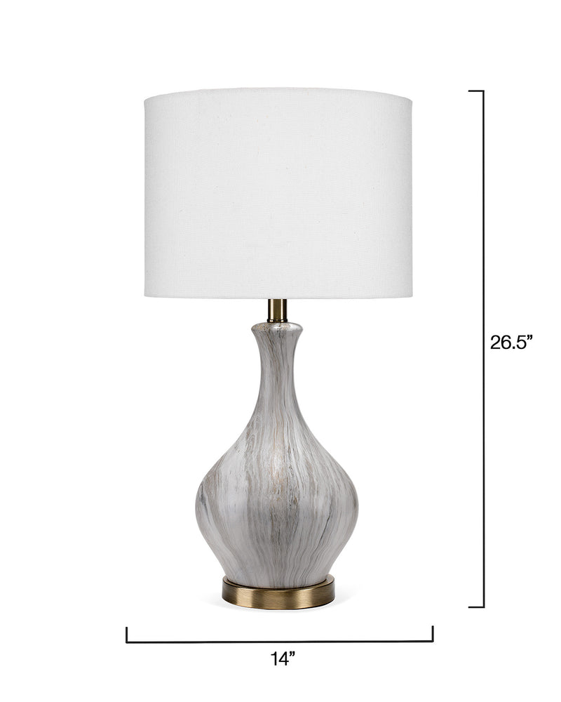 mila table lamp