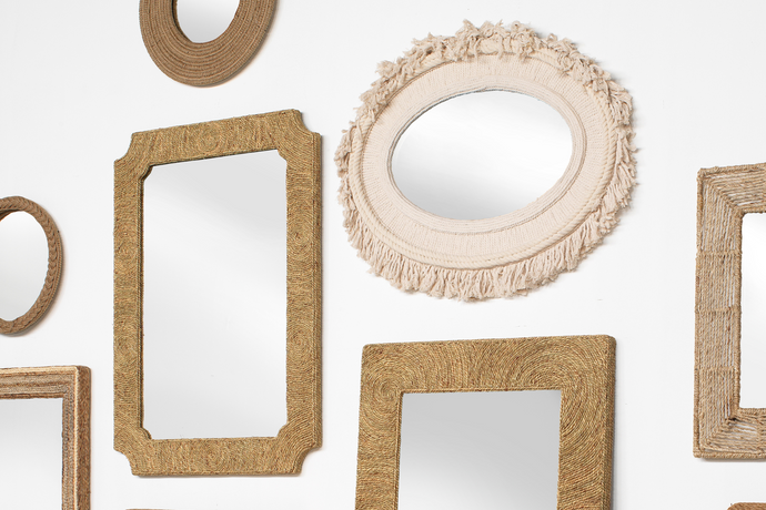 Wall Mirrors & Floor Mirrors