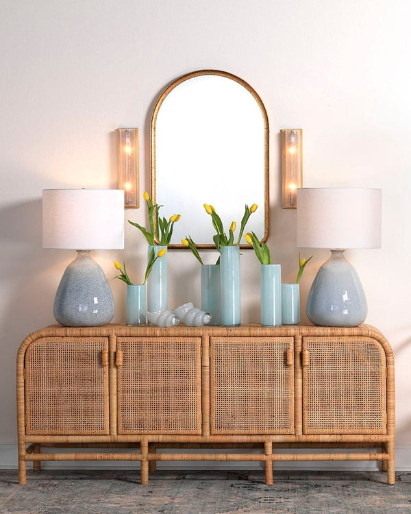 Featured Arch Mirror Gold | Home Decor