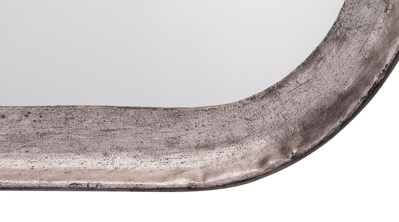 featured arch mirror silver | home decor