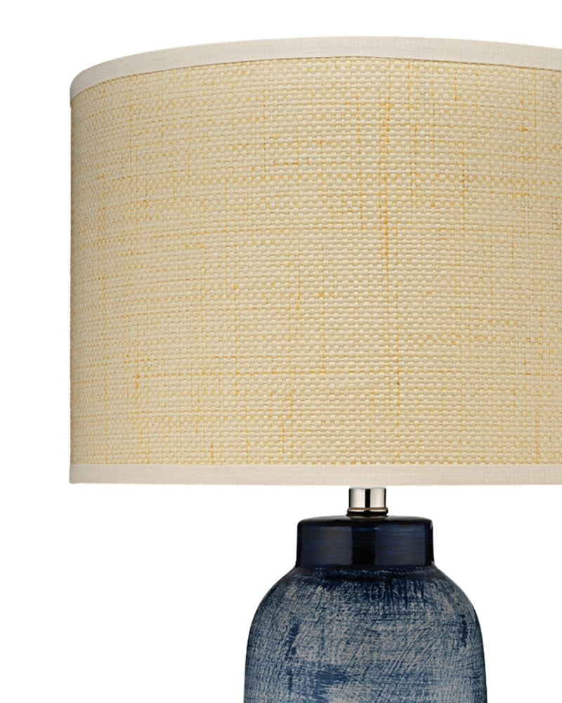 featured batik table lamp | home decor
