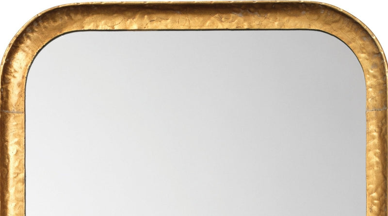featured capital rectangle mirror | home decor