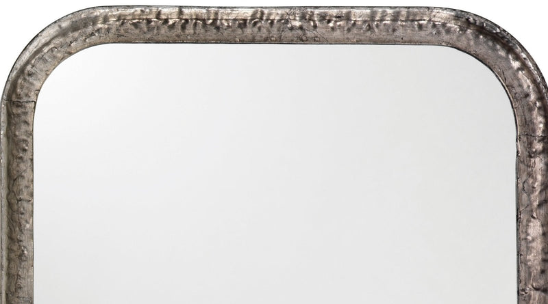 featured capital rectangle mirror | home decor