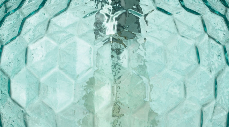 featured clark pendant aqua | home decor