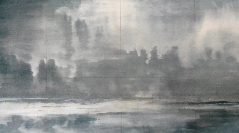 featured cloudscape wall art | home decor