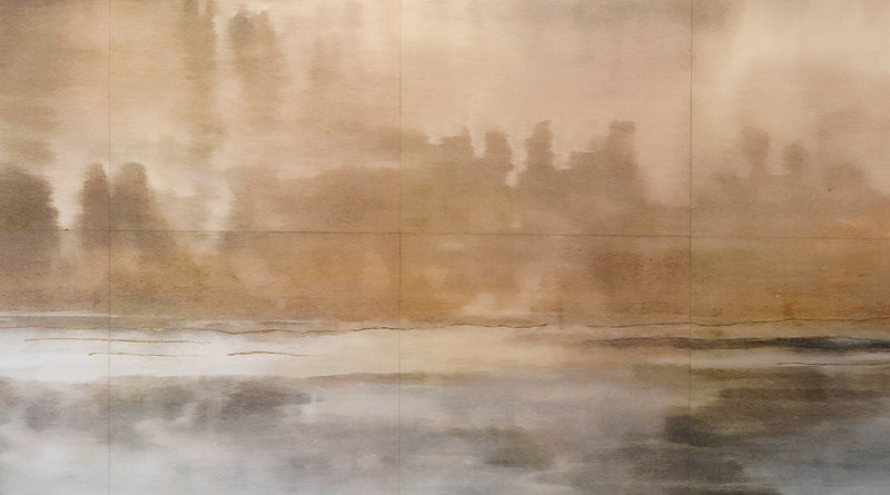 featured cloudscape wall art | home decor