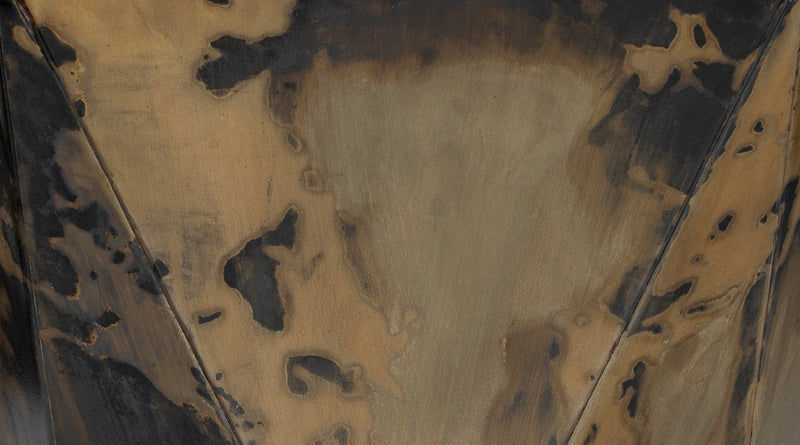 featured crown side table | home decor