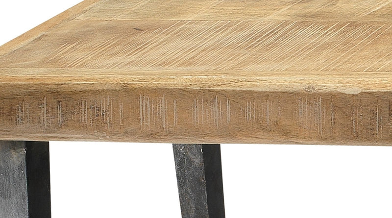 featured farmhouse bench natural | home decor