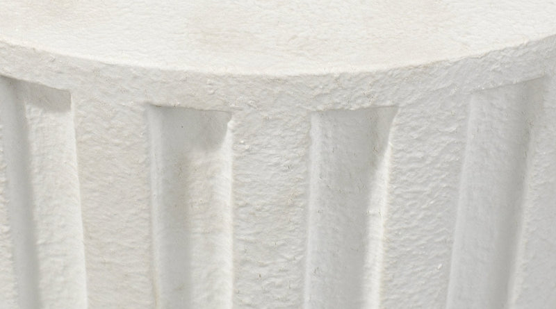featured fluted column side | home decor