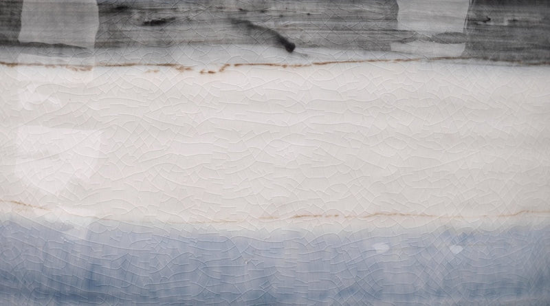 featured horizon striped table | home decor