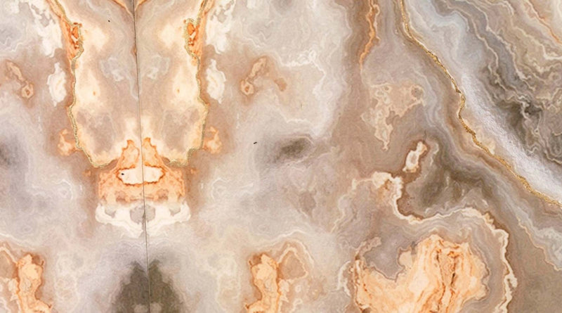 featured ink blot curved | home decor