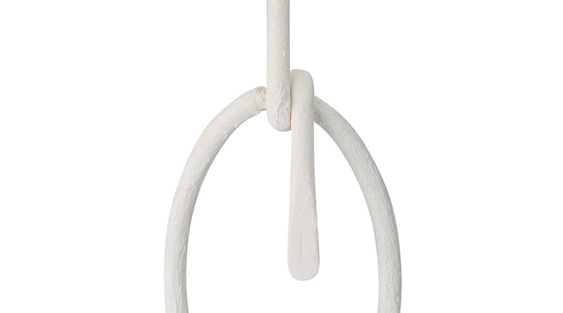 featured knot floor lamp | home decor