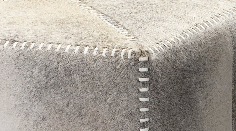 featured large ottoman grey | home decor
