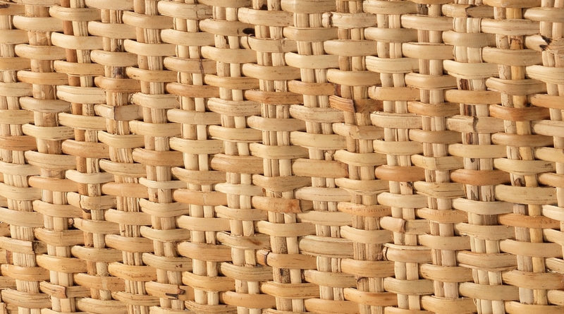 featured large ottoman natural | home decor