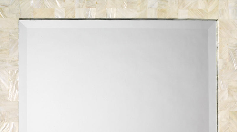 featured large rectangle mirror | home decor