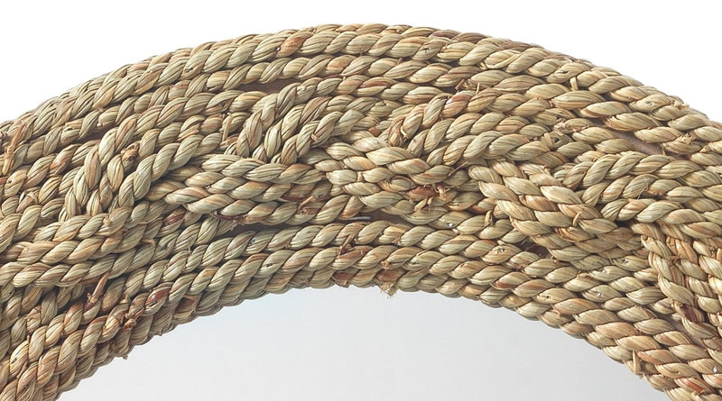 featured lark braided oval | home decor