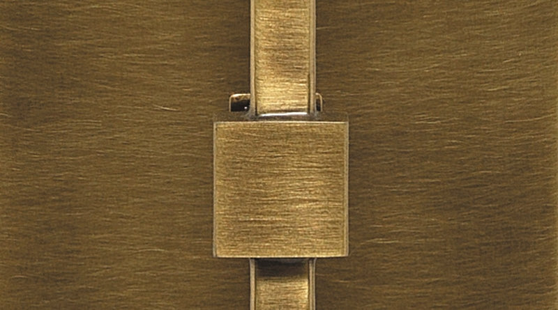 featured minerva sconce | home decor