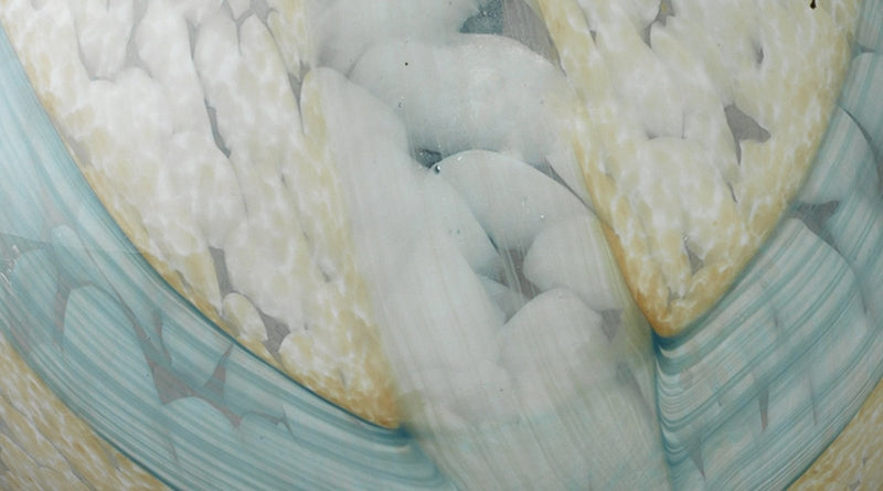 featured pale blue cosmos | home decor