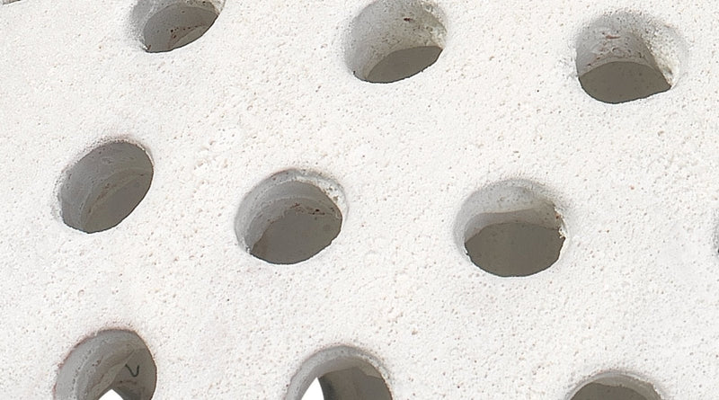 featured porous vase small | home decor